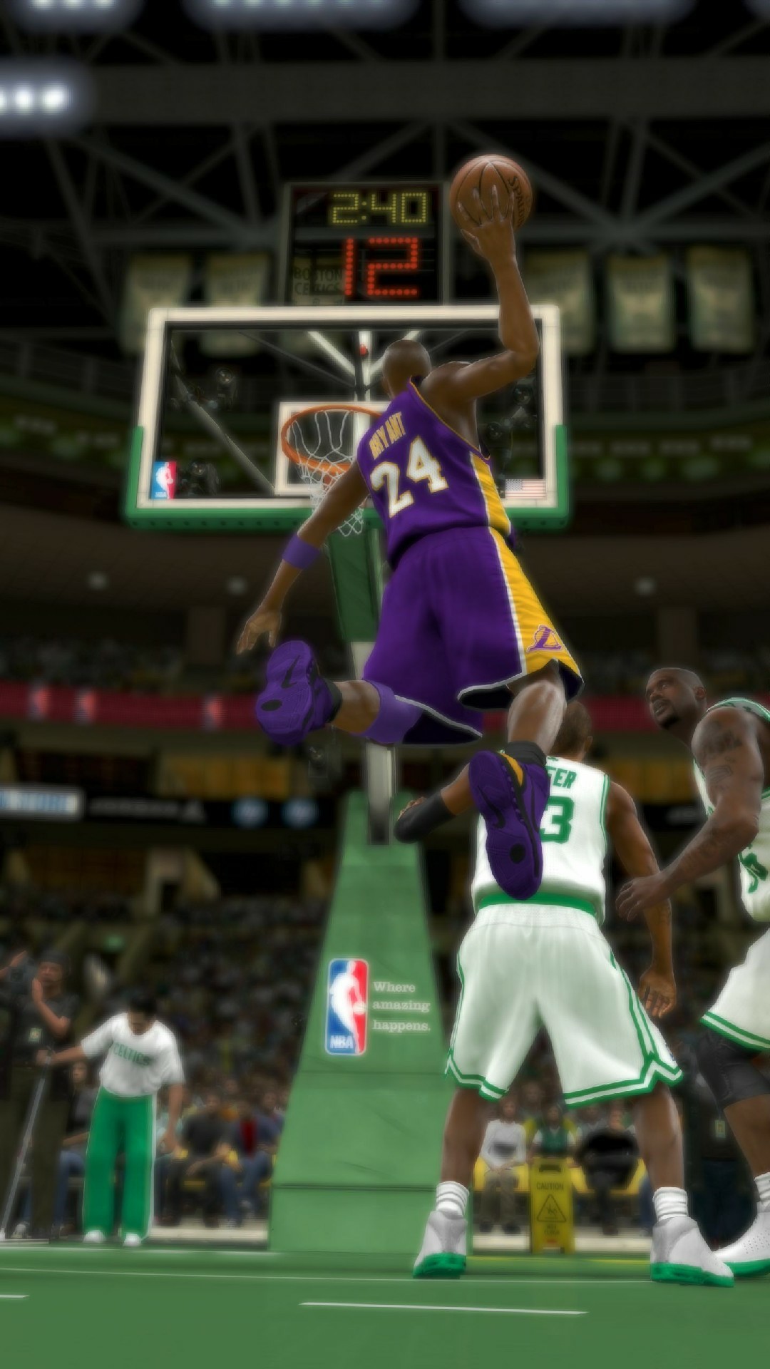 NBA 2K11 - Imagen 39